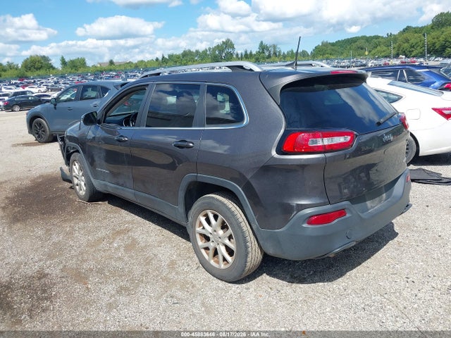 Aukcja sprzedaży 2018 Jeep Cherokee Latitude Plus Fwd, vin: 1C4PJLLB4JD538852, numer aukcji: 45883646