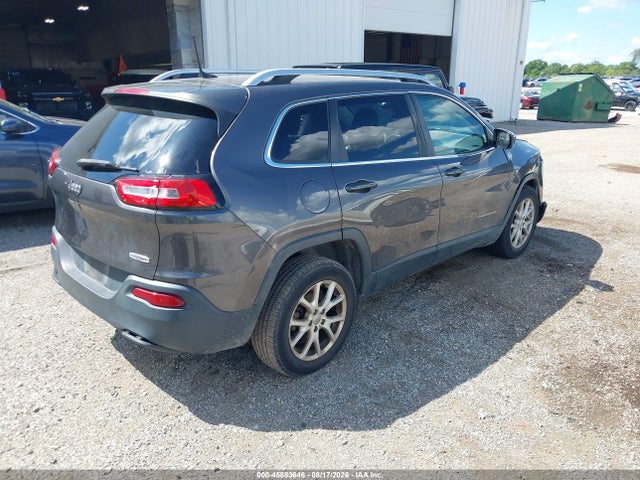 Aukcja sprzedaży 2018 Jeep Cherokee Latitude Plus Fwd, vin: 1C4PJLLB4JD538852, numer aukcji: 45883646