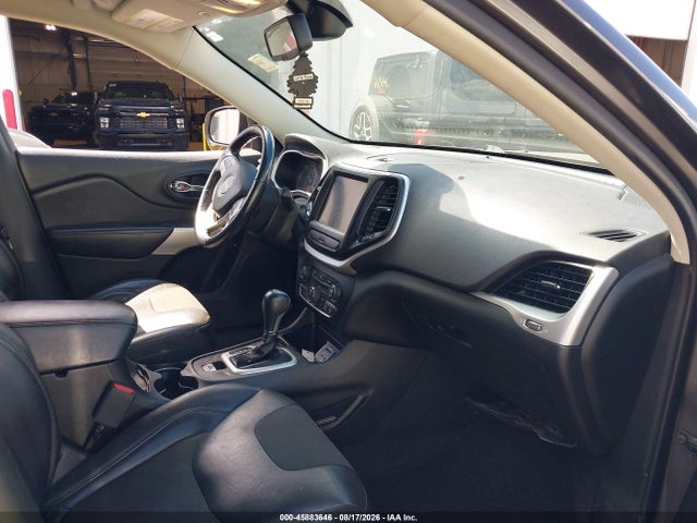 Aukcja sprzedaży 2018 Jeep Cherokee Latitude Plus Fwd, vin: 1C4PJLLB4JD538852, numer aukcji: 45883646