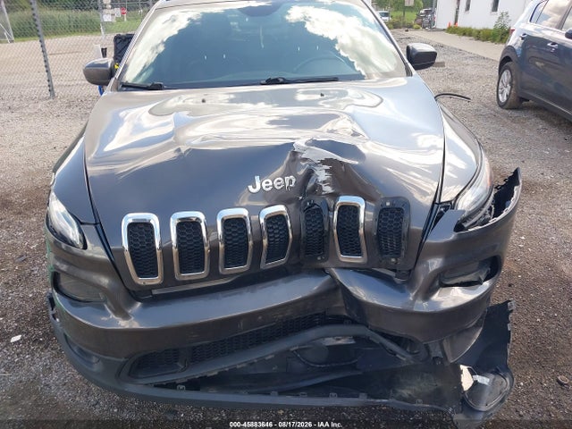 Aukcja sprzedaży 2018 Jeep Cherokee Latitude Plus Fwd, vin: 1C4PJLLB4JD538852, numer aukcji: 45883646