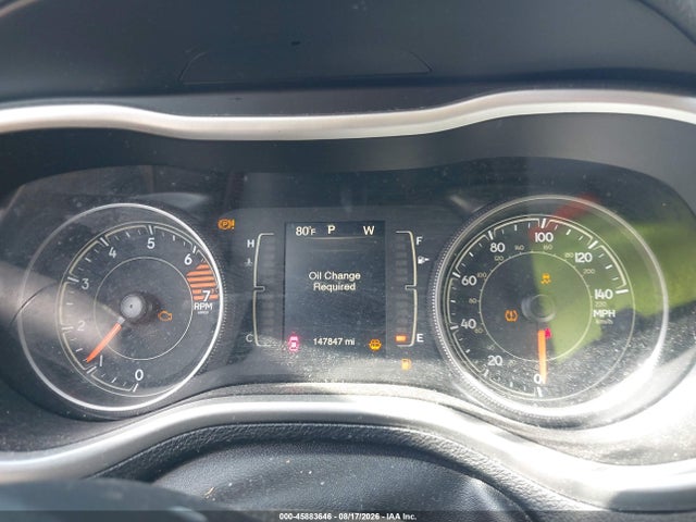 Aukcja sprzedaży 2018 Jeep Cherokee Latitude Plus Fwd, vin: 1C4PJLLB4JD538852, numer aukcji: 45883646