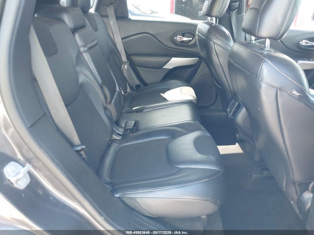 Aukcja sprzedaży 2018 Jeep Cherokee Latitude Plus Fwd, vin: 1C4PJLLB4JD538852, numer aukcji: 45883646