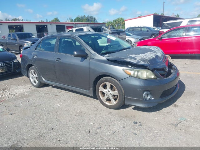 Продаж на аукціоні авто 2011 Toyota Corolla S, vin: 2T1BU4EE2BC597962, номер лоту: 45883649