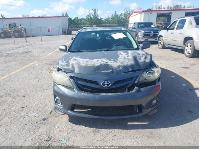 Aukcja sprzedaży 2011 Toyota Corolla S, vin: 2T1BU4EE2BC597962, numer aukcji: 45883649