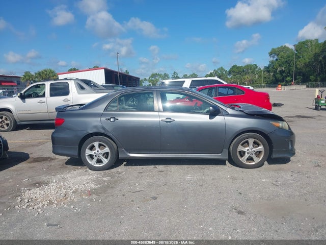 Aukcja sprzedaży 2011 Toyota Corolla S, vin: 2T1BU4EE2BC597962, numer aukcji: 45883649