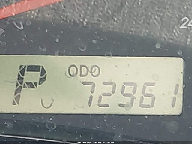 Aukcja sprzedaży 2011 Toyota Corolla S, vin: 2T1BU4EE2BC597962, numer aukcji: 45883649