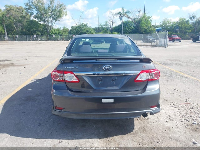 Aukcja sprzedaży 2011 Toyota Corolla S, vin: 2T1BU4EE2BC597962, numer aukcji: 45883649