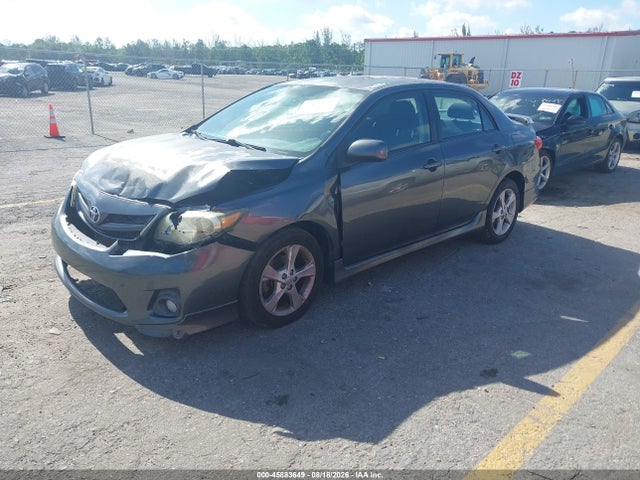 Aukcja sprzedaży 2011 Toyota Corolla S, vin: 2T1BU4EE2BC597962, numer aukcji: 45883649