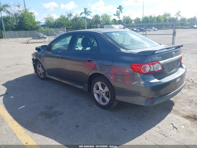 Aukcja sprzedaży 2011 Toyota Corolla S, vin: 2T1BU4EE2BC597962, numer aukcji: 45883649