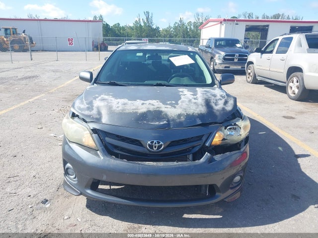 Aukcja sprzedaży 2011 Toyota Corolla S, vin: 2T1BU4EE2BC597962, numer aukcji: 45883649
