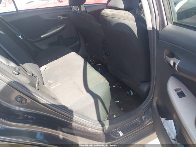 Aukcja sprzedaży 2011 Toyota Corolla S, vin: 2T1BU4EE2BC597962, numer aukcji: 45883649