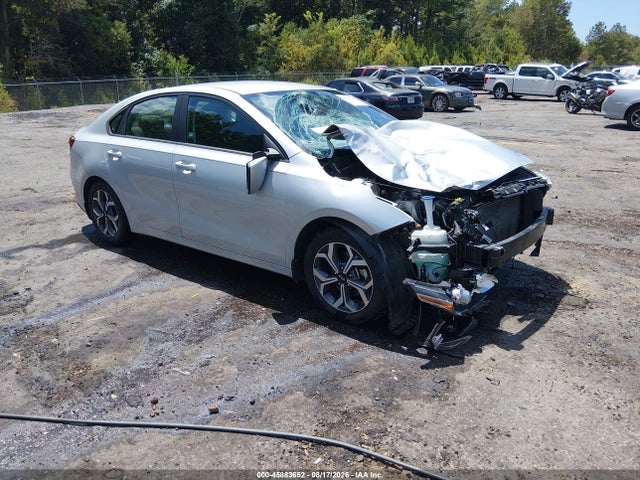 Aukcja sprzedaży 2021 Kia Forte Lxs, vin: 3KPF24AD2ME360929, numer aukcji: 45883652