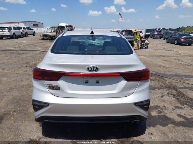 Aukcja sprzedaży 2021 Kia Forte Lxs, vin: 3KPF24AD2ME360929, numer aukcji: 45883652