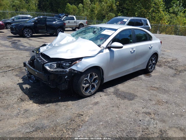 Aukcja sprzedaży 2021 Kia Forte Lxs, vin: 3KPF24AD2ME360929, numer aukcji: 45883652