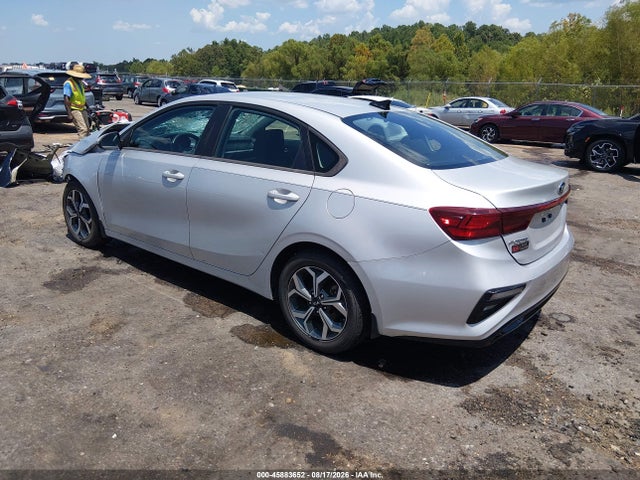 Aukcja sprzedaży 2021 Kia Forte Lxs, vin: 3KPF24AD2ME360929, numer aukcji: 45883652