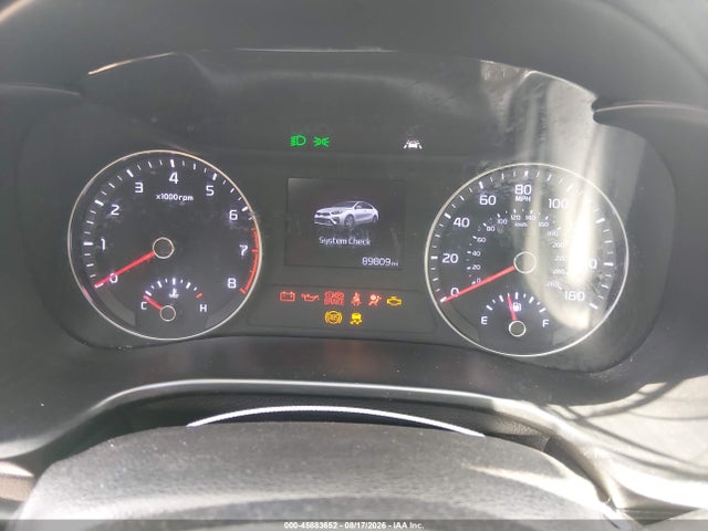 Aukcja sprzedaży 2021 Kia Forte Lxs, vin: 3KPF24AD2ME360929, numer aukcji: 45883652