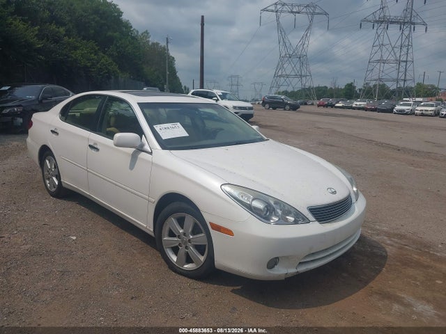 Aukcja sprzedaży 2005 Lexus Es 330, vin: JTHBA30G355090743, numer aukcji: 45883653