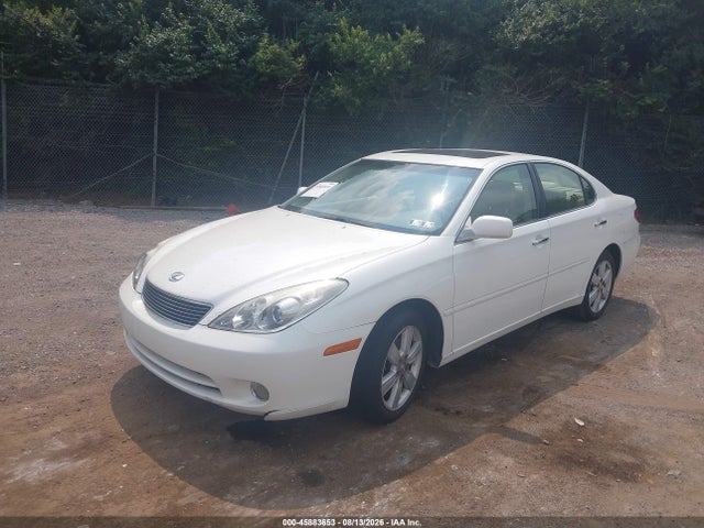 Продаж на аукціоні авто 2005 Lexus Es 330, vin: JTHBA30G355090743, номер лоту: 45883653