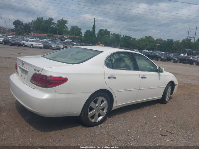 Продаж на аукціоні авто 2005 Lexus Es 330, vin: JTHBA30G355090743, номер лоту: 45883653