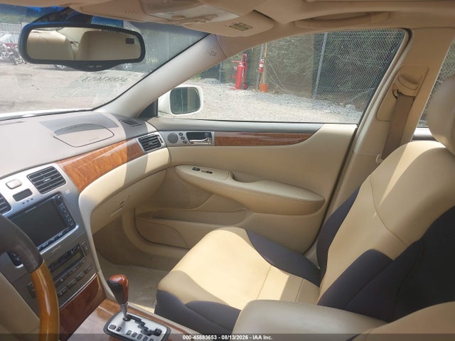 Продаж на аукціоні авто 2005 Lexus Es 330, vin: JTHBA30G355090743, номер лоту: 45883653