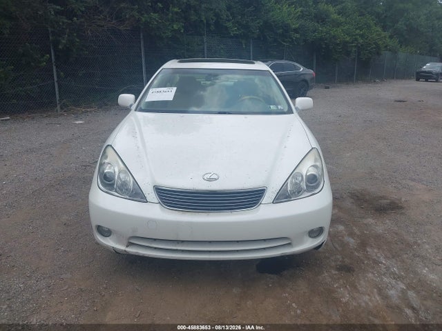 Продаж на аукціоні авто 2005 Lexus Es 330, vin: JTHBA30G355090743, номер лоту: 45883653