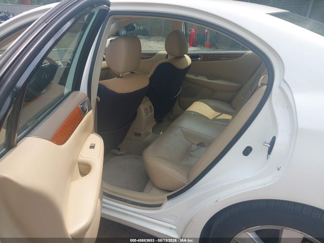 Продаж на аукціоні авто 2005 Lexus Es 330, vin: JTHBA30G355090743, номер лоту: 45883653