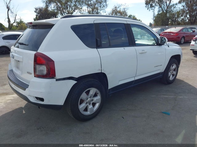 Aukcja sprzedaży 2016 Jeep Compass Latitude, vin: 1C4NJCEA4GD792615, numer aukcji: 45883654