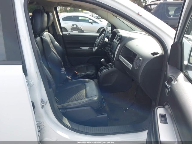 Jeep Compass Latitude 2016 1C4NJCEA4GD792615 Image 5