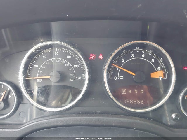 Jeep Compass Latitude 2016 1C4NJCEA4GD792615 Image 7