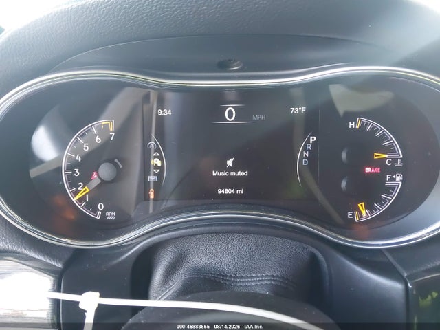 45883655 :رقم المزاد ، 1C4RJFLG4JC335729 vin ، 2018 Jeep Grand Cherokee Trailhawk 4x4 مزاد بيع