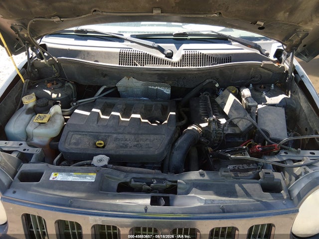 2008 Jeep Compass Sport მანქანა იყიდება აუქციონზე, vin: 1J8FF47W98D666524, აუქციონის ნომერი: 45883657