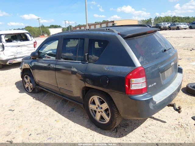 2008 Jeep Compass Sport მანქანა იყიდება აუქციონზე, vin: 1J8FF47W98D666524, აუქციონის ნომერი: 45883657