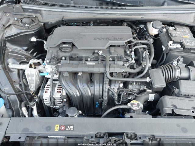 Продаж на аукціоні авто 2025 Kia K4 Lxs, vin: 3KPFT4DE7SE104719, номер лоту: 45883661