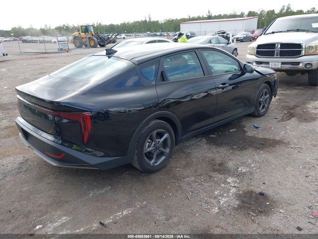 Продаж на аукціоні авто 2025 Kia K4 Lxs, vin: 3KPFT4DE7SE104719, номер лоту: 45883661