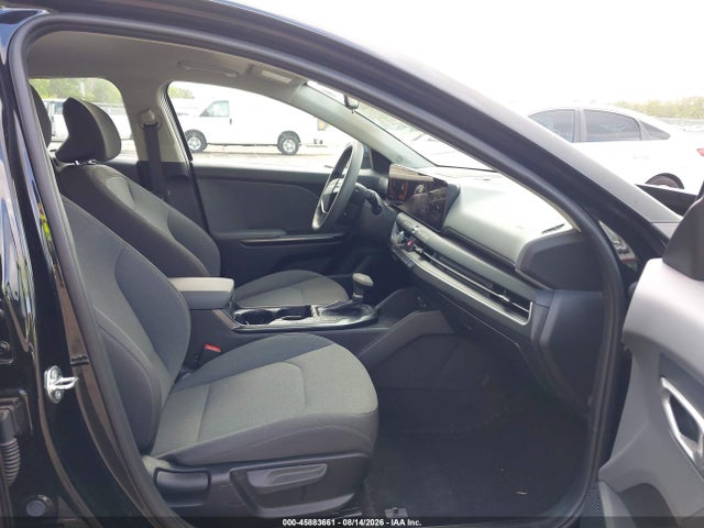 Продаж на аукціоні авто 2025 Kia K4 Lxs, vin: 3KPFT4DE7SE104719, номер лоту: 45883661