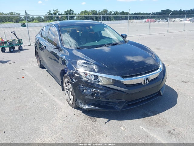 Aukcja sprzedaży 2017 Honda Civic Lx, vin: 19XFC2F54HE021517, numer aukcji: 45883662