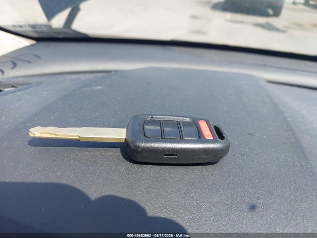 45883662 :رقم المزاد ، 19XFC2F54HE021517 vin ، 2017 Honda Civic Lx مزاد بيع