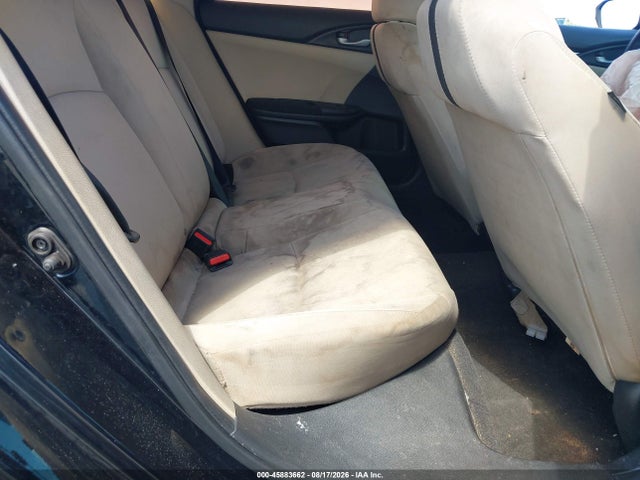 45883662 :رقم المزاد ، 19XFC2F54HE021517 vin ، 2017 Honda Civic Lx مزاد بيع