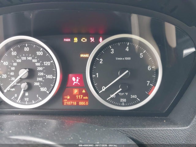 Продажа на аукционе авто 2011 Bmw X6 Xdrive35i, vin: 5UXFG2C51BLX08234, номер лота: 45883663