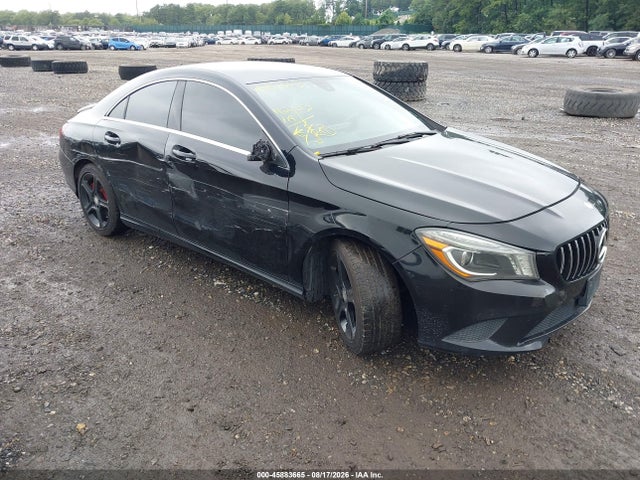Aukcja sprzedaży 2014 Mercedes-benz Cla 250, vin: WDDSJ4EB4EN037625, numer aukcji: 45883665