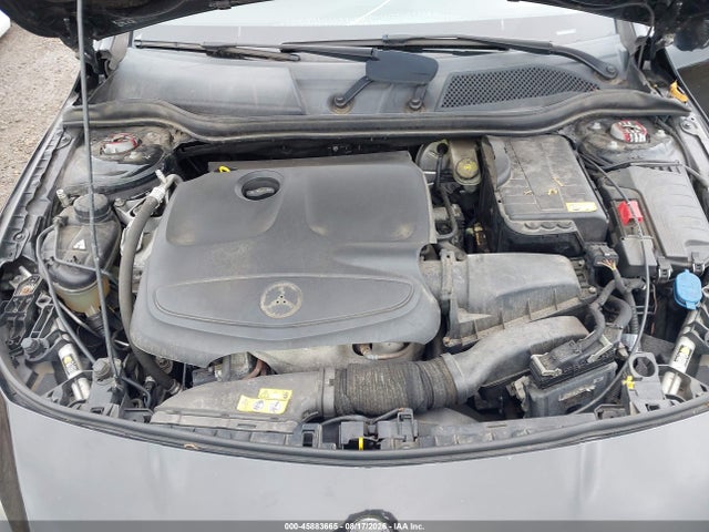 Продаж на аукціоні авто 2014 Mercedes-benz Cla 250, vin: WDDSJ4EB4EN037625, номер лоту: 45883665
