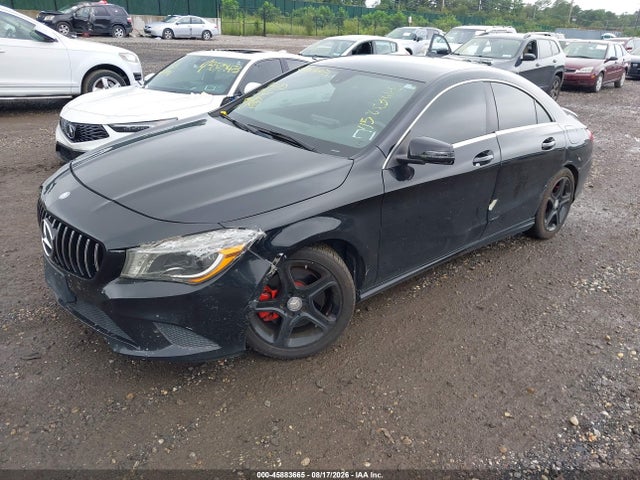 Продаж на аукціоні авто 2014 Mercedes-benz Cla 250, vin: WDDSJ4EB4EN037625, номер лоту: 45883665