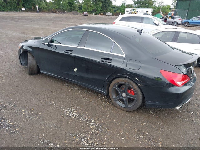 Продаж на аукціоні авто 2014 Mercedes-benz Cla 250, vin: WDDSJ4EB4EN037625, номер лоту: 45883665