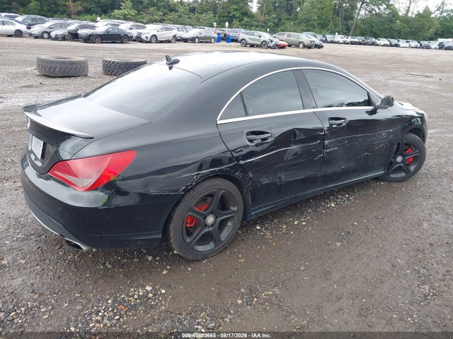 Продаж на аукціоні авто 2014 Mercedes-benz Cla 250, vin: WDDSJ4EB4EN037625, номер лоту: 45883665
