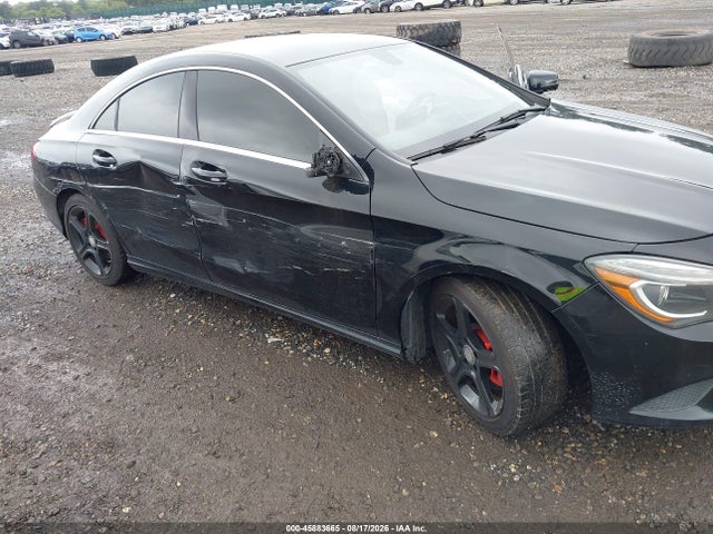 Продаж на аукціоні авто 2014 Mercedes-benz Cla 250, vin: WDDSJ4EB4EN037625, номер лоту: 45883665