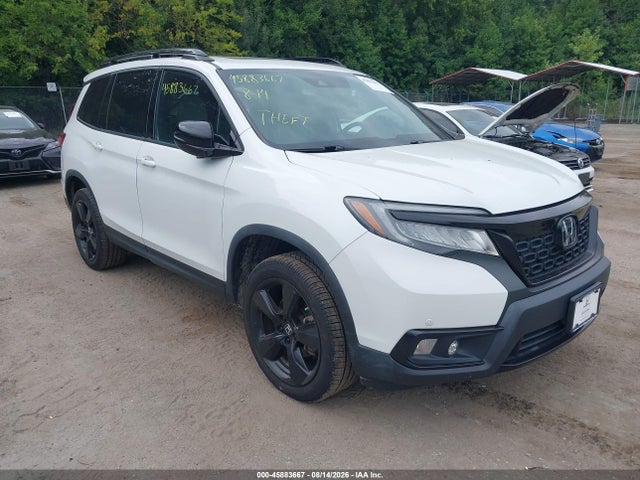 Aukcja sprzedaży 2021 Honda Passport Awd Elite, vin: 5FNYF8H04MB028489, numer aukcji: 45883667