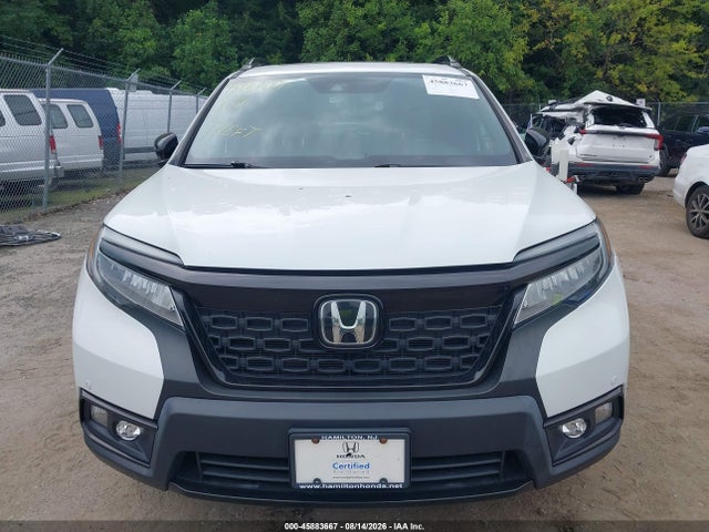 Продажа на аукционе авто 2021 Honda Passport Awd Elite, vin: 5FNYF8H04MB028489, номер лота: 45883667
