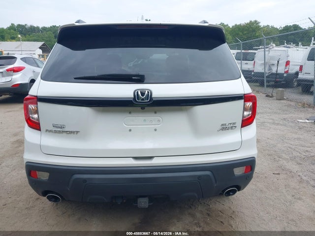 Продажа на аукционе авто 2021 Honda Passport Awd Elite, vin: 5FNYF8H04MB028489, номер лота: 45883667