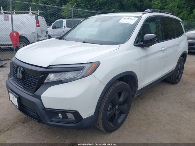 Продажа на аукционе авто 2021 Honda Passport Awd Elite, vin: 5FNYF8H04MB028489, номер лота: 45883667