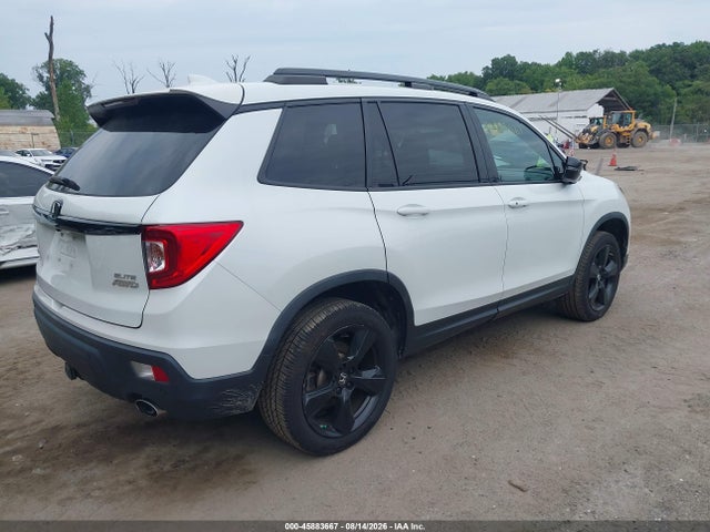 Продажа на аукционе авто 2021 Honda Passport Awd Elite, vin: 5FNYF8H04MB028489, номер лота: 45883667